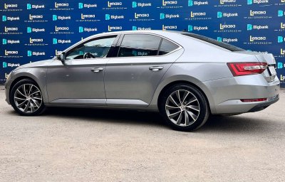 Skoda Superb | 1