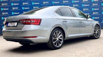 Skoda Superb | 2