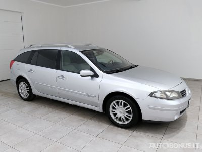 Renault Laguna | 0