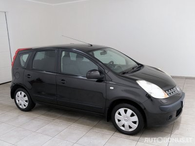 Nissan Note | 0