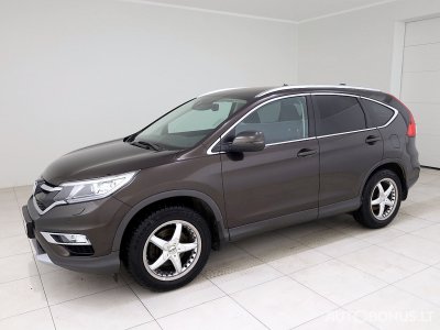 Honda CR-V | 1