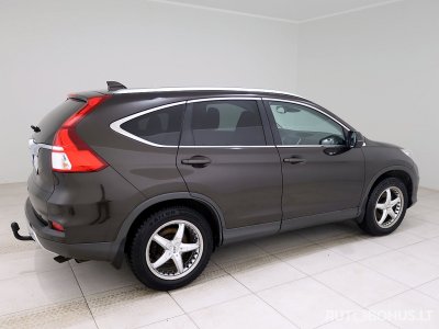 Honda CR-V | 2