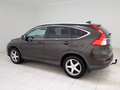 Honda CR-V | 3