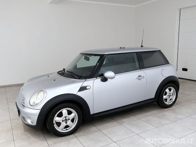 Mini Cooper | 1