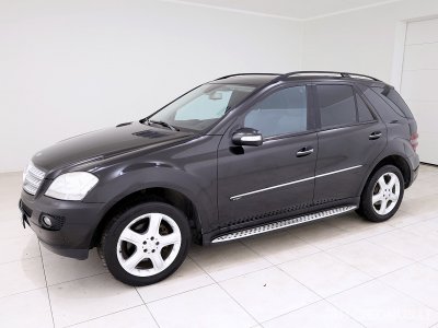 Mercedes-Benz ML320 | 1