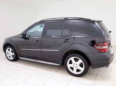 Mercedes-Benz ML320 | 3