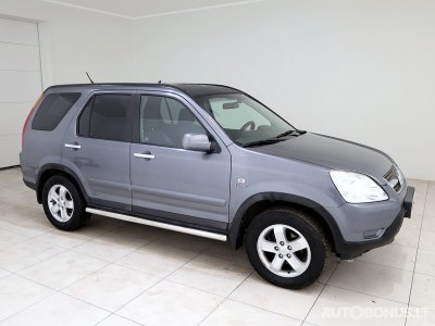 Honda CR-V | 0