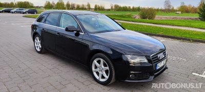 Audi A4 | 2