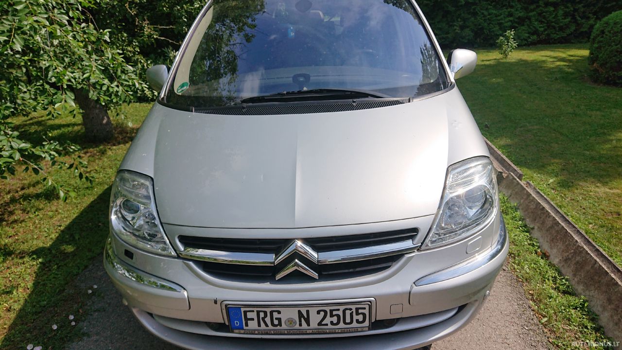 Citroen C8 | 4