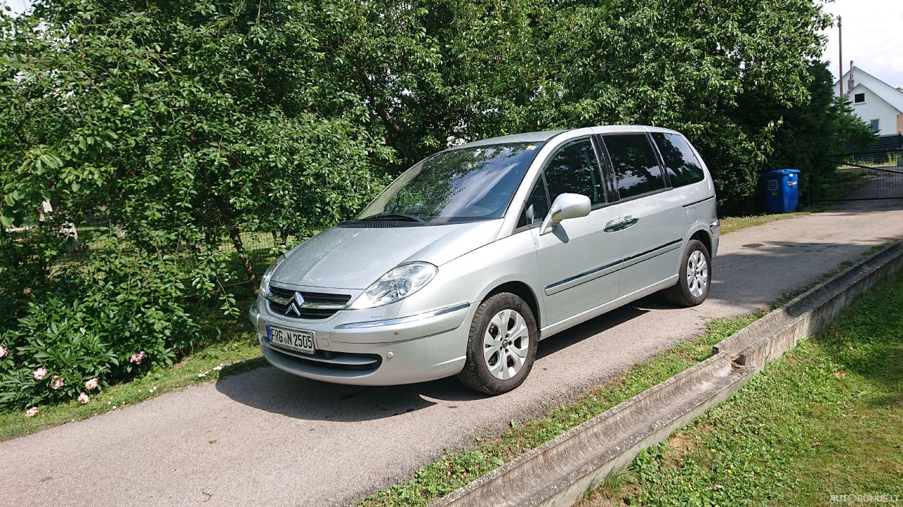 Citroen C8 | 2