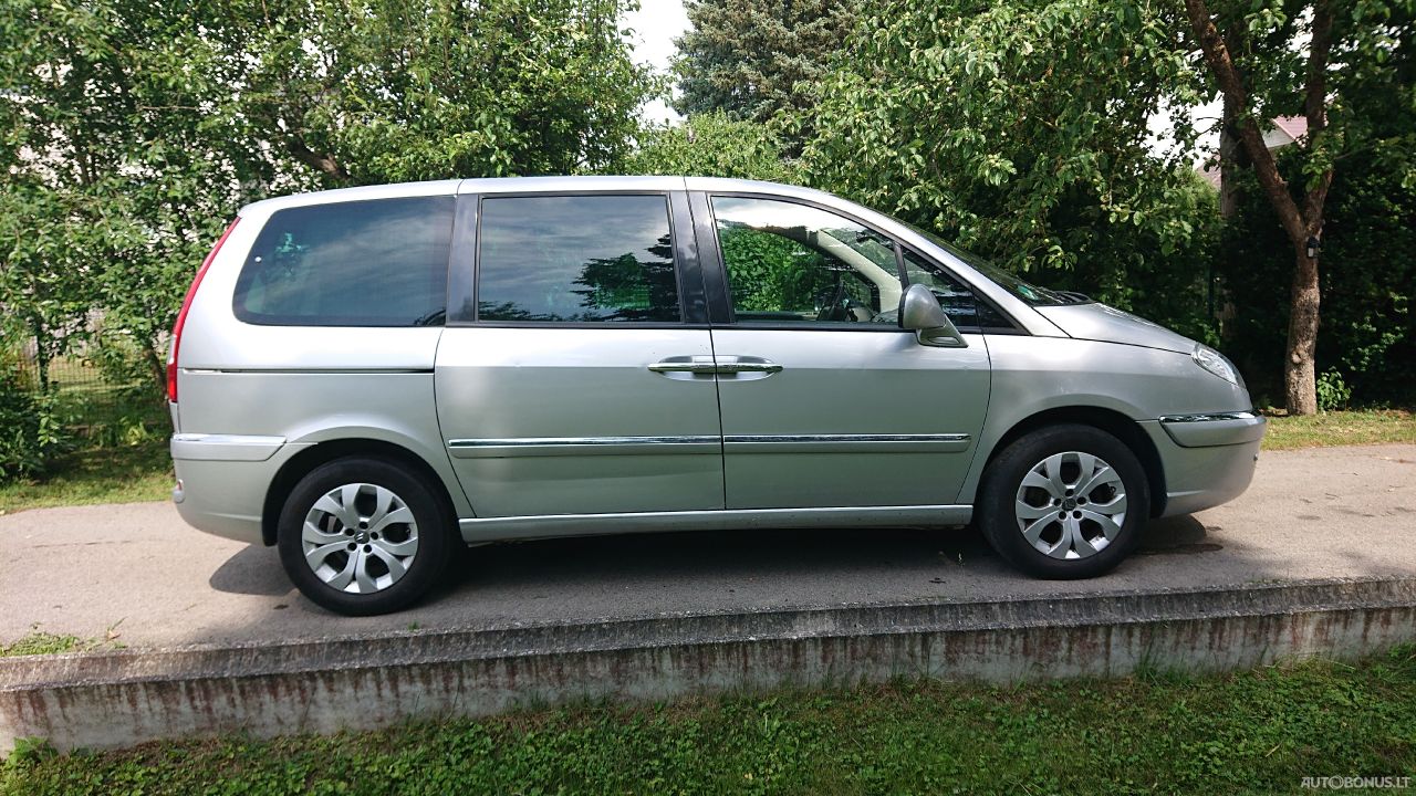 Citroen C8 | 3