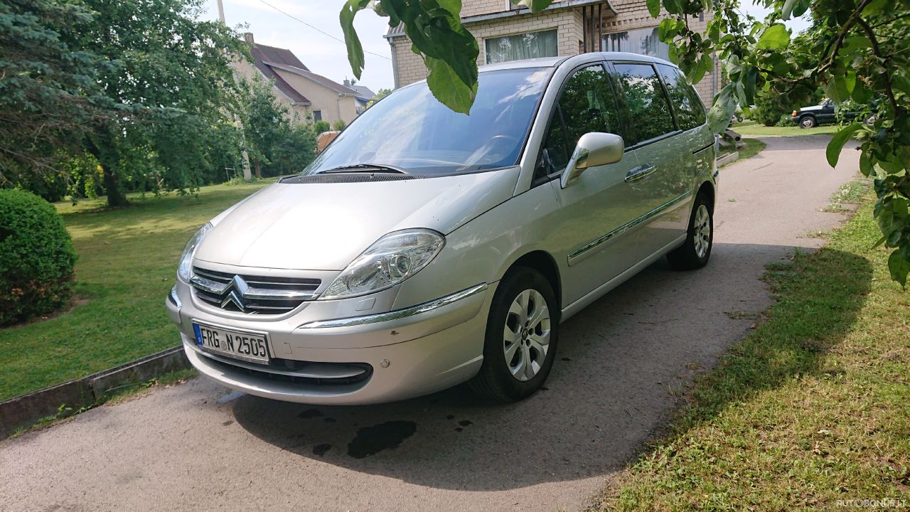 Citroen C8