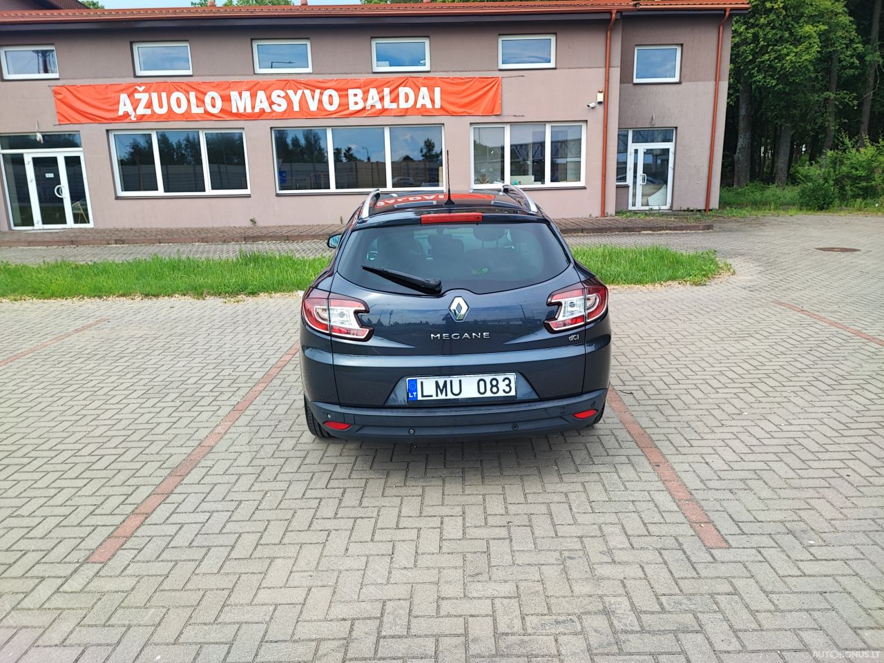 Renault Megane | 1