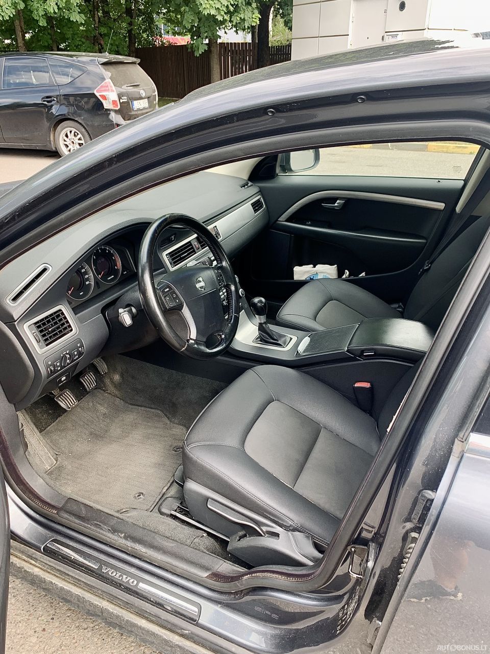 Volvo S80 | 9