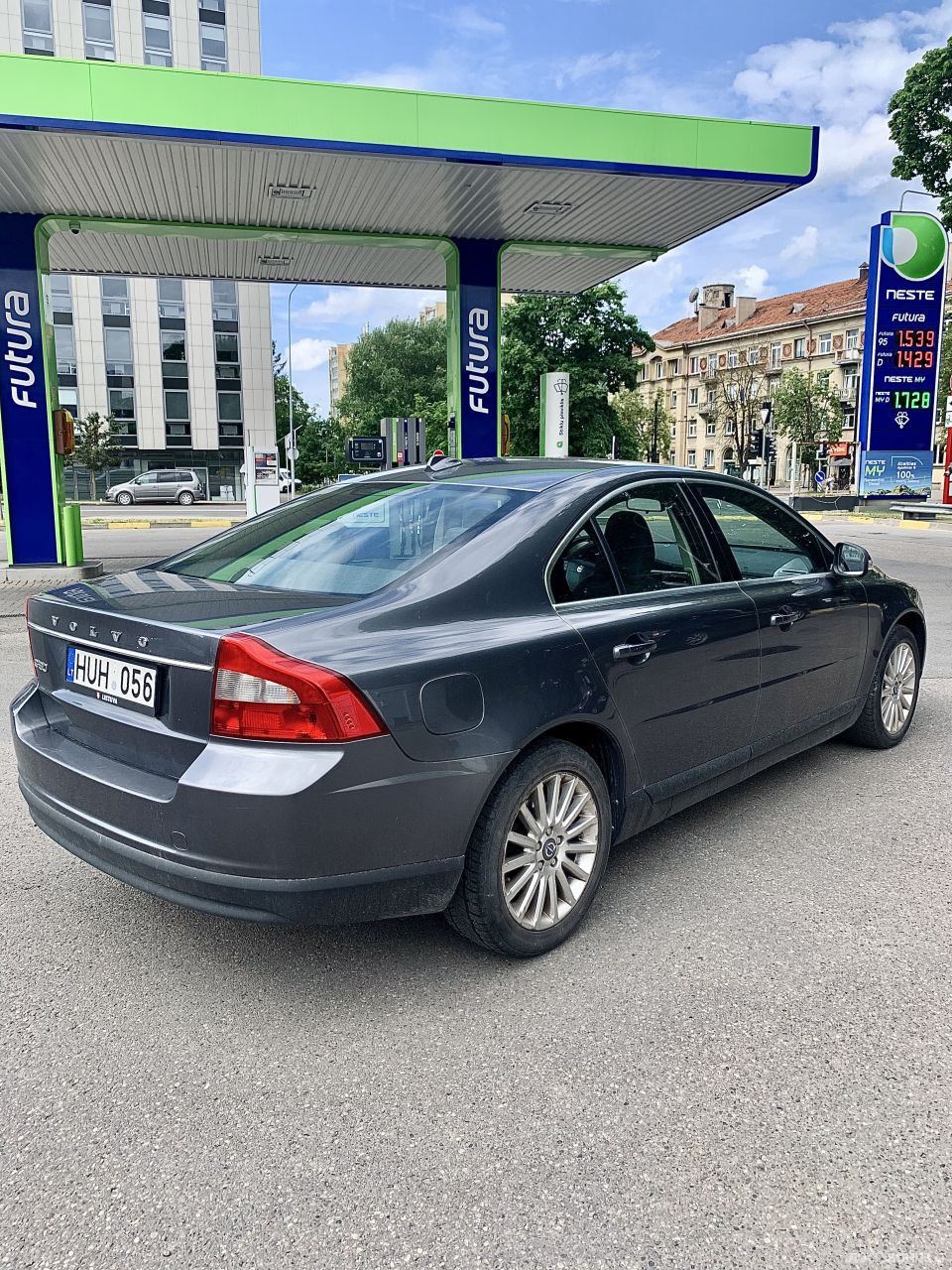 Volvo S80 | 3