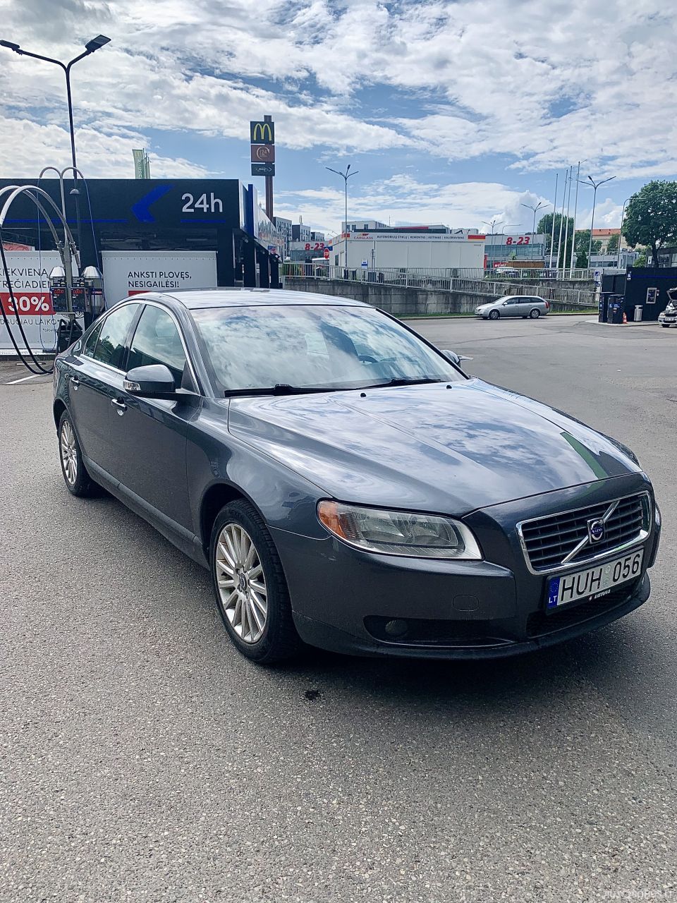 Volvo S80 | 2