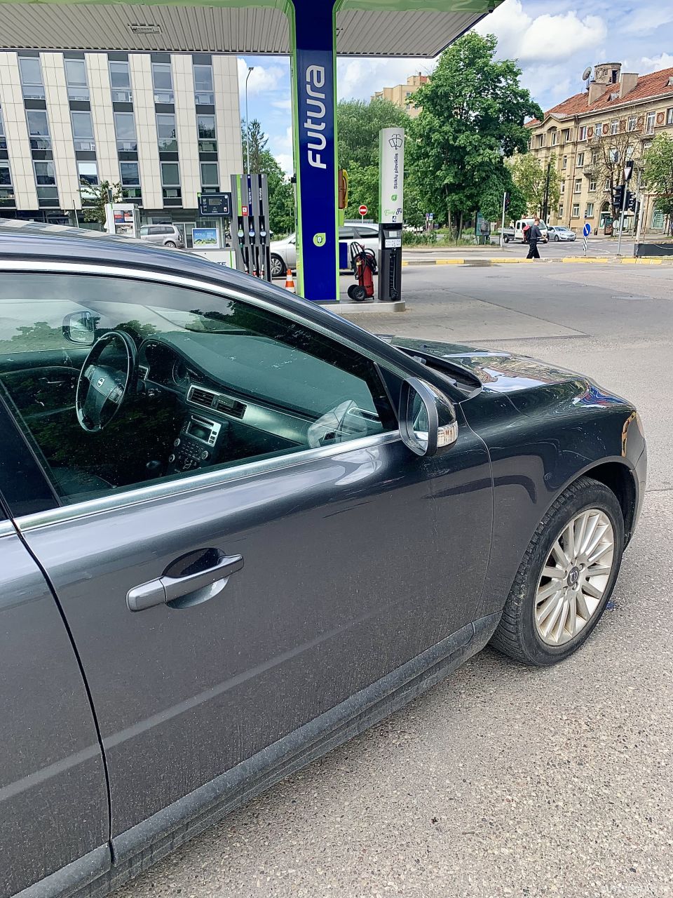Volvo S80 | 1