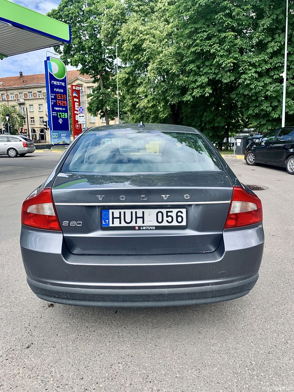 Volvo S80 | 4
