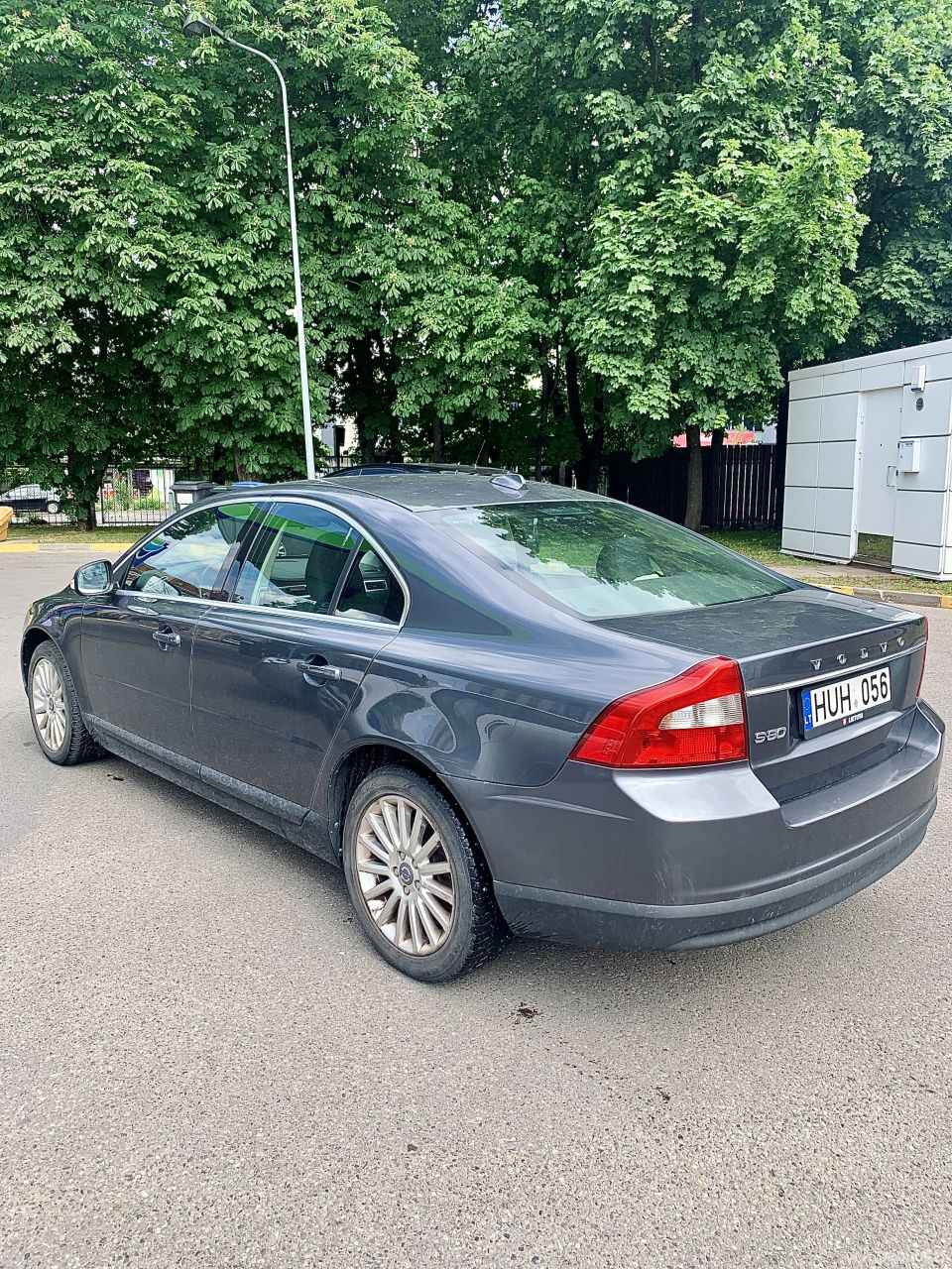 Volvo S80 | 5