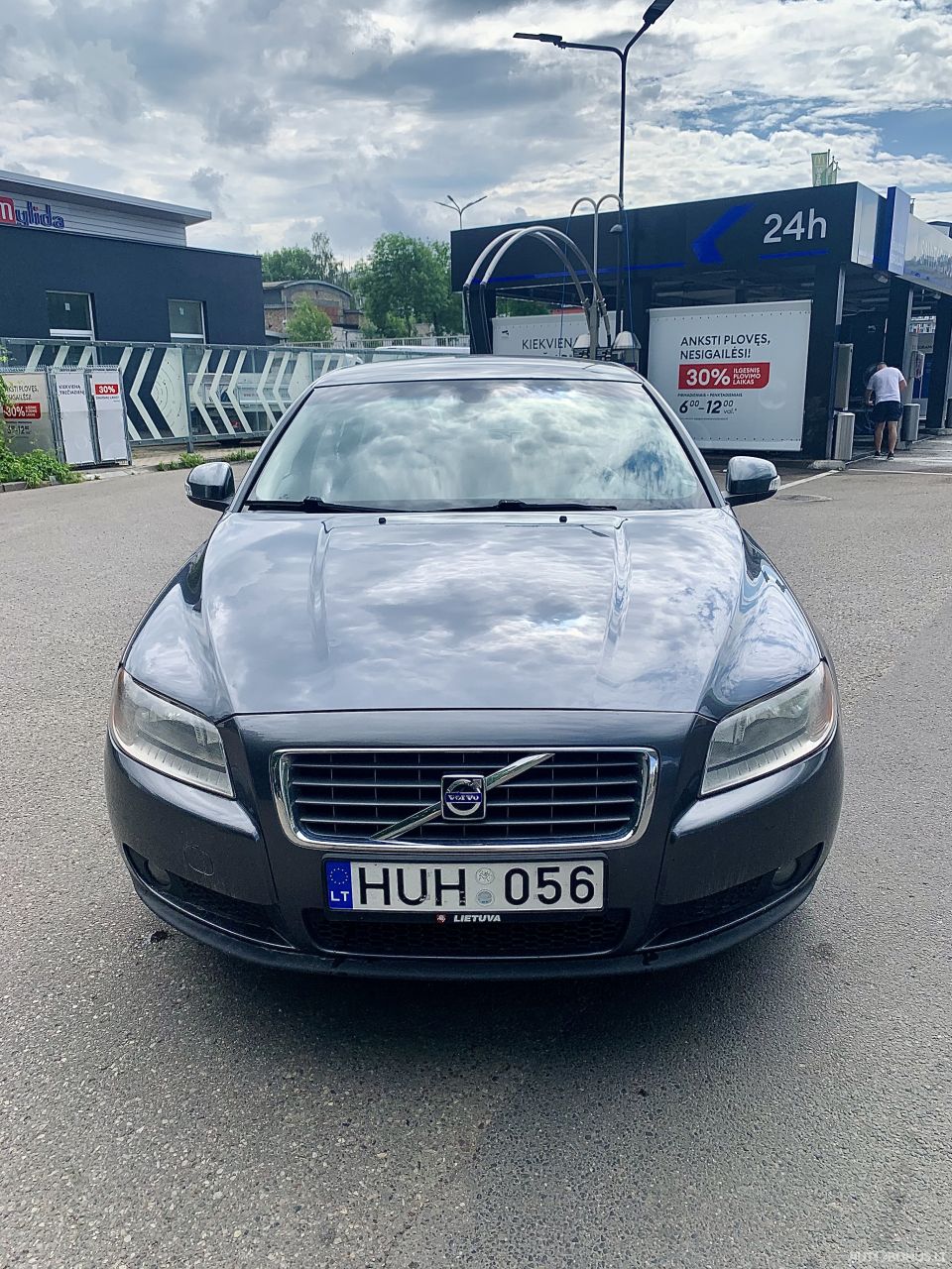 Volvo S80 | 6