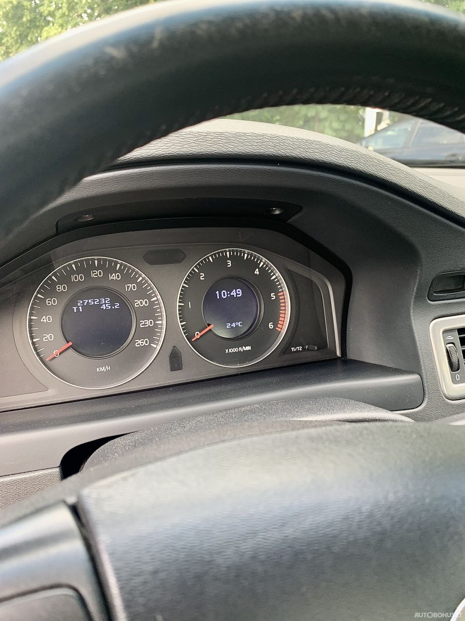 Volvo S80 | 8