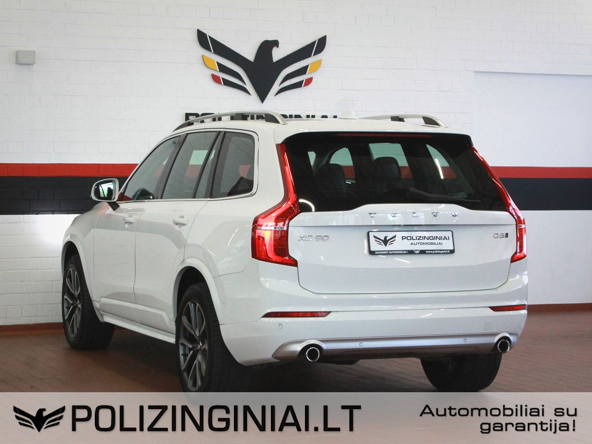 Volvo XC90 | 3