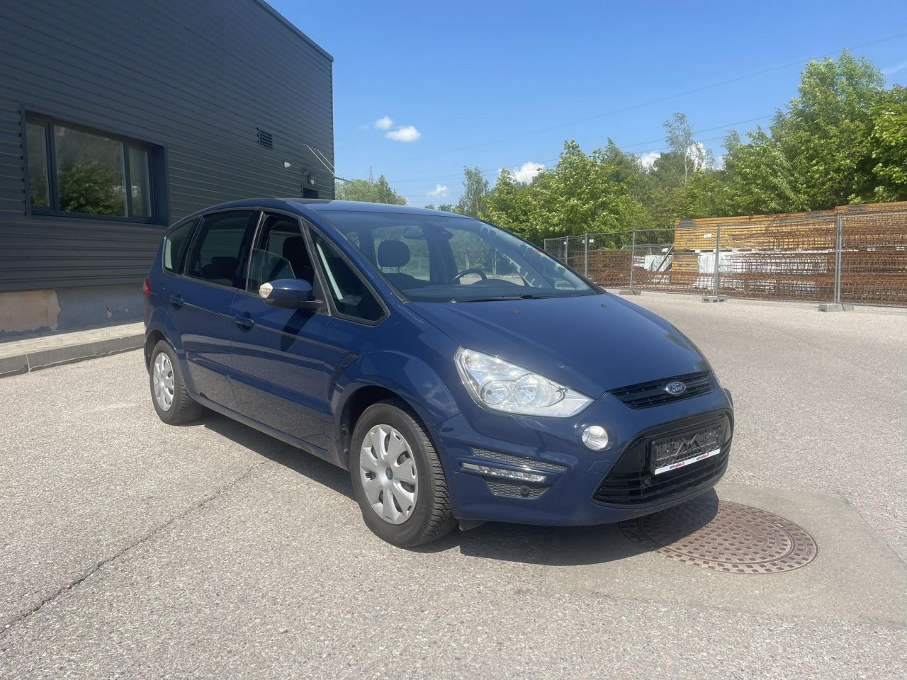 Ford S-MAX | 2