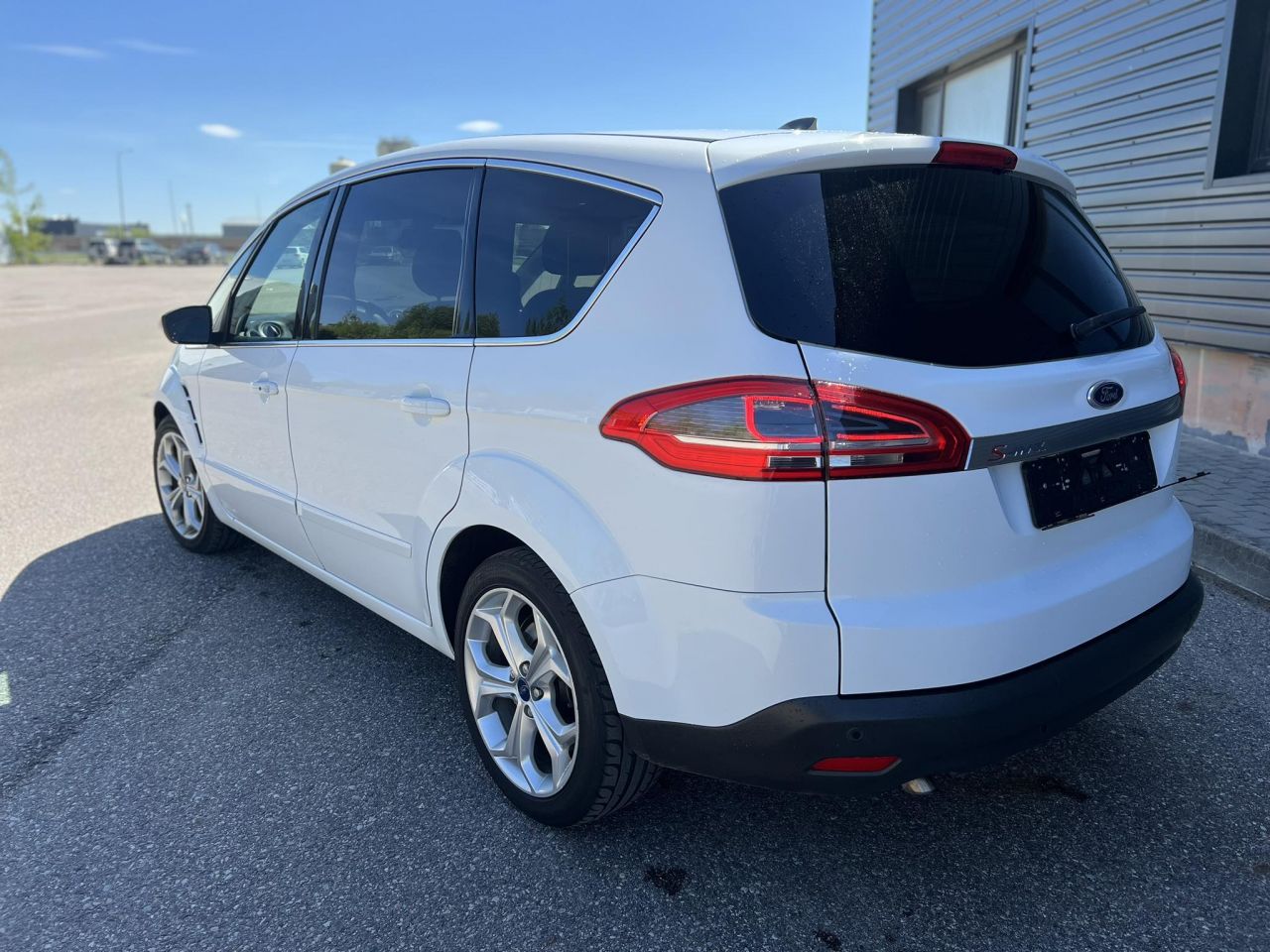 Ford S-MAX | 1