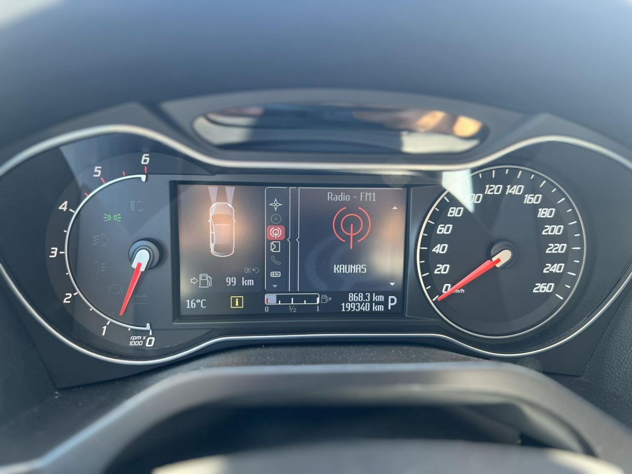 Ford S-MAX | 6