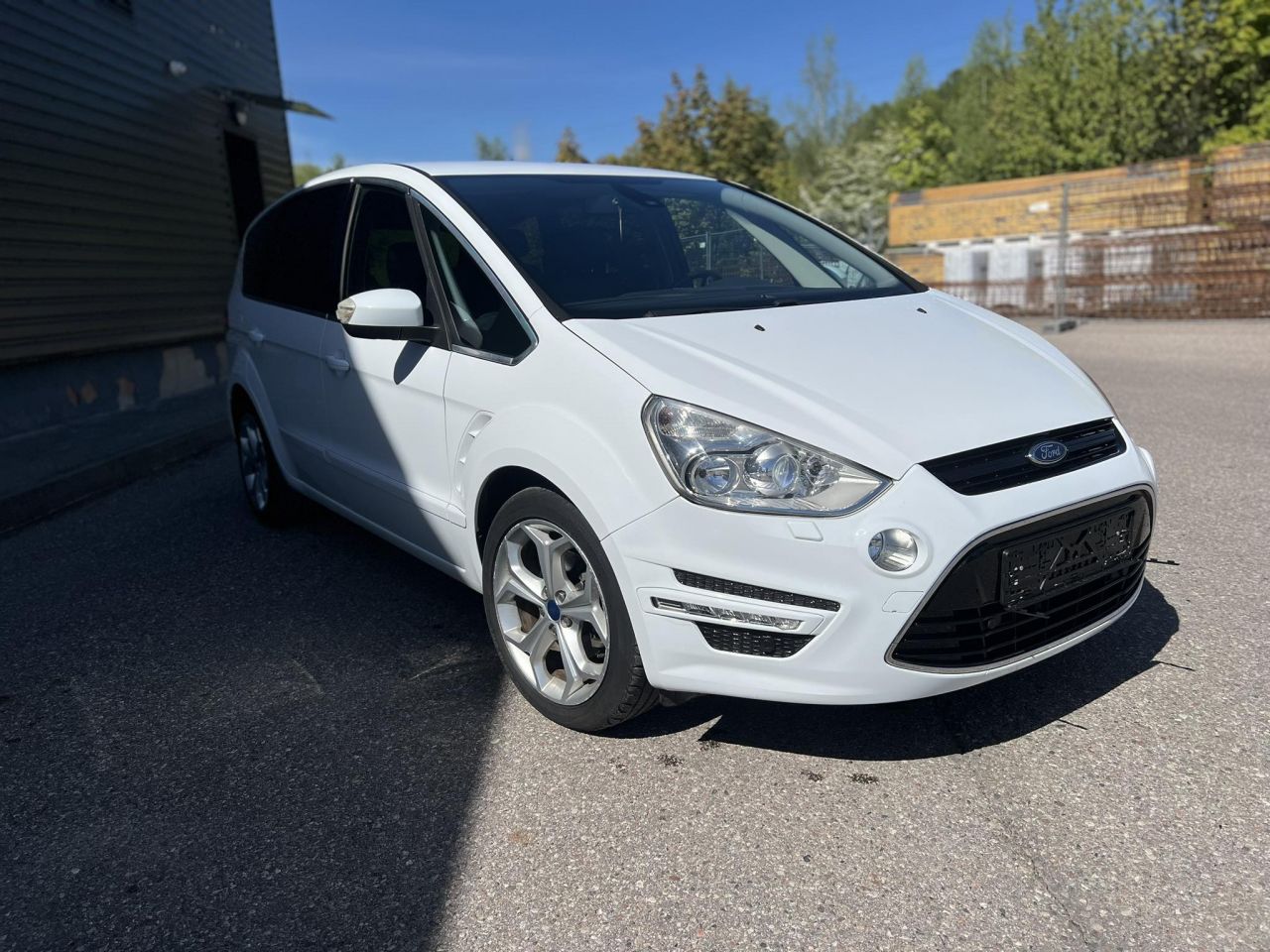 Ford S-MAX | 2