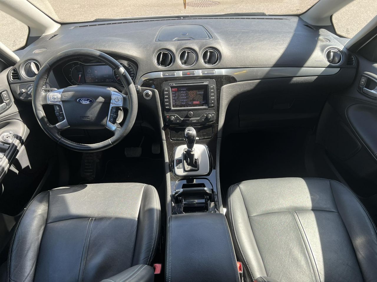Ford S-MAX | 7