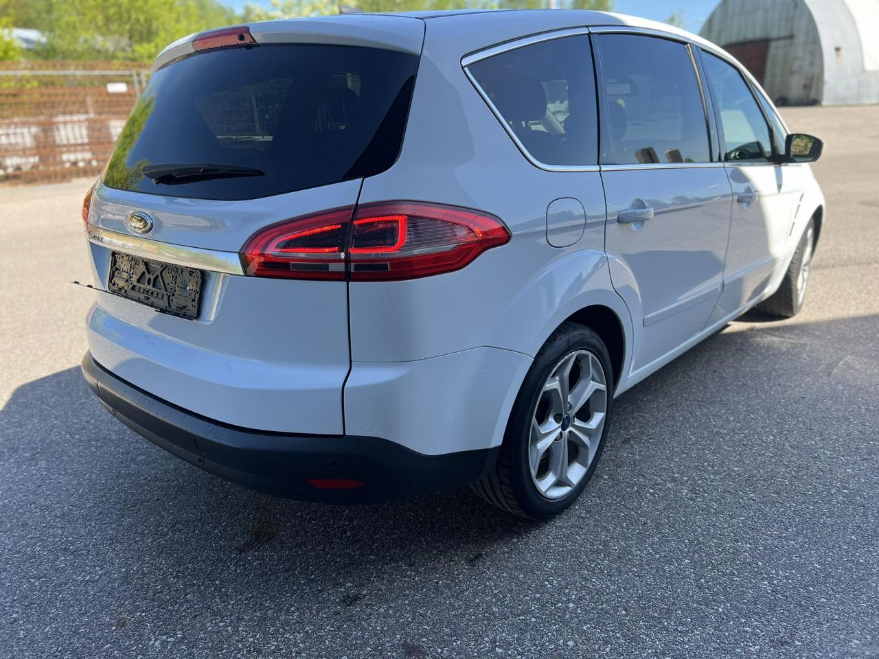 Ford S-MAX | 3