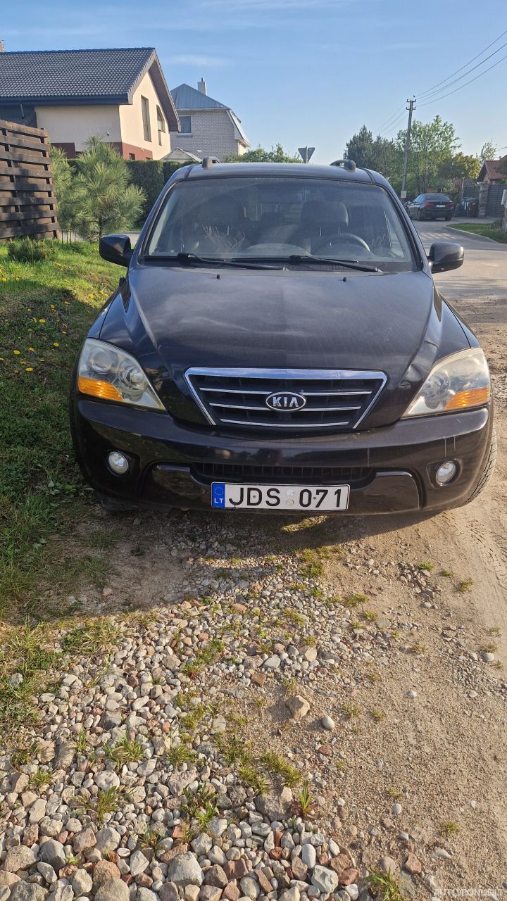 Kia Sorento | 2