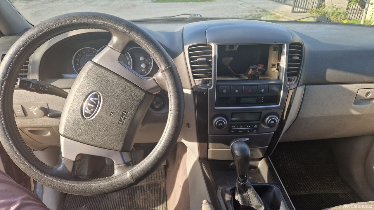 Kia Sorento | 4