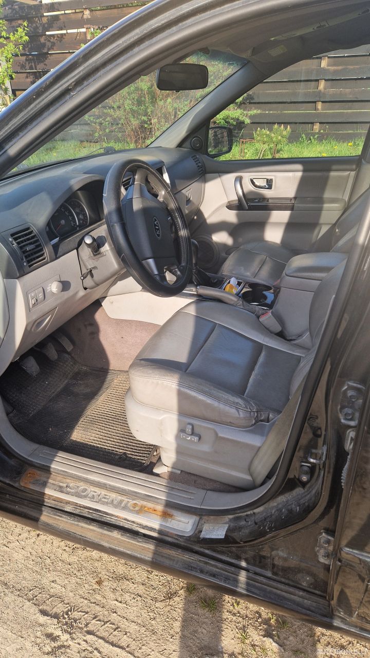 Kia Sorento | 5