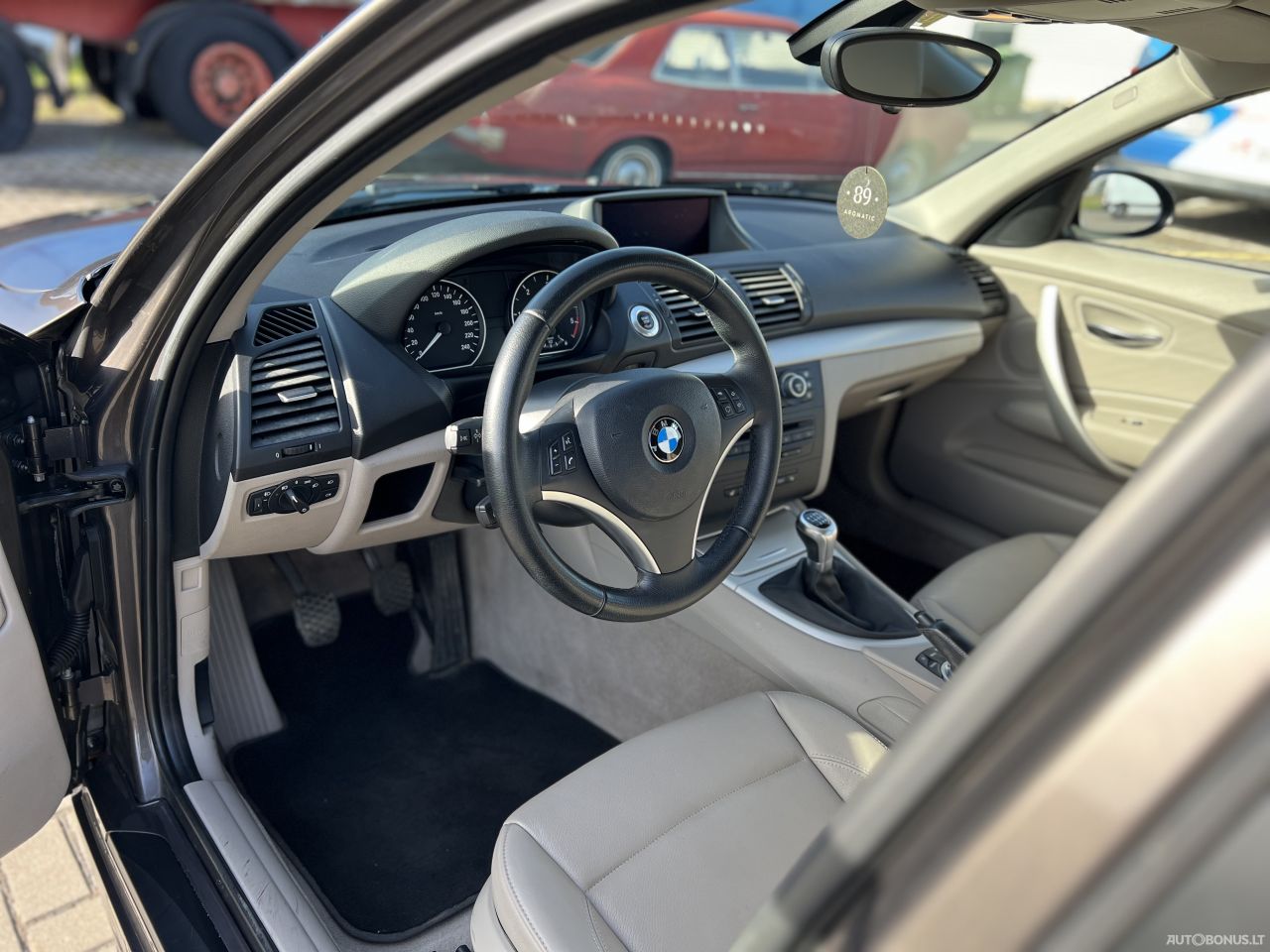 BMW 116 | 1