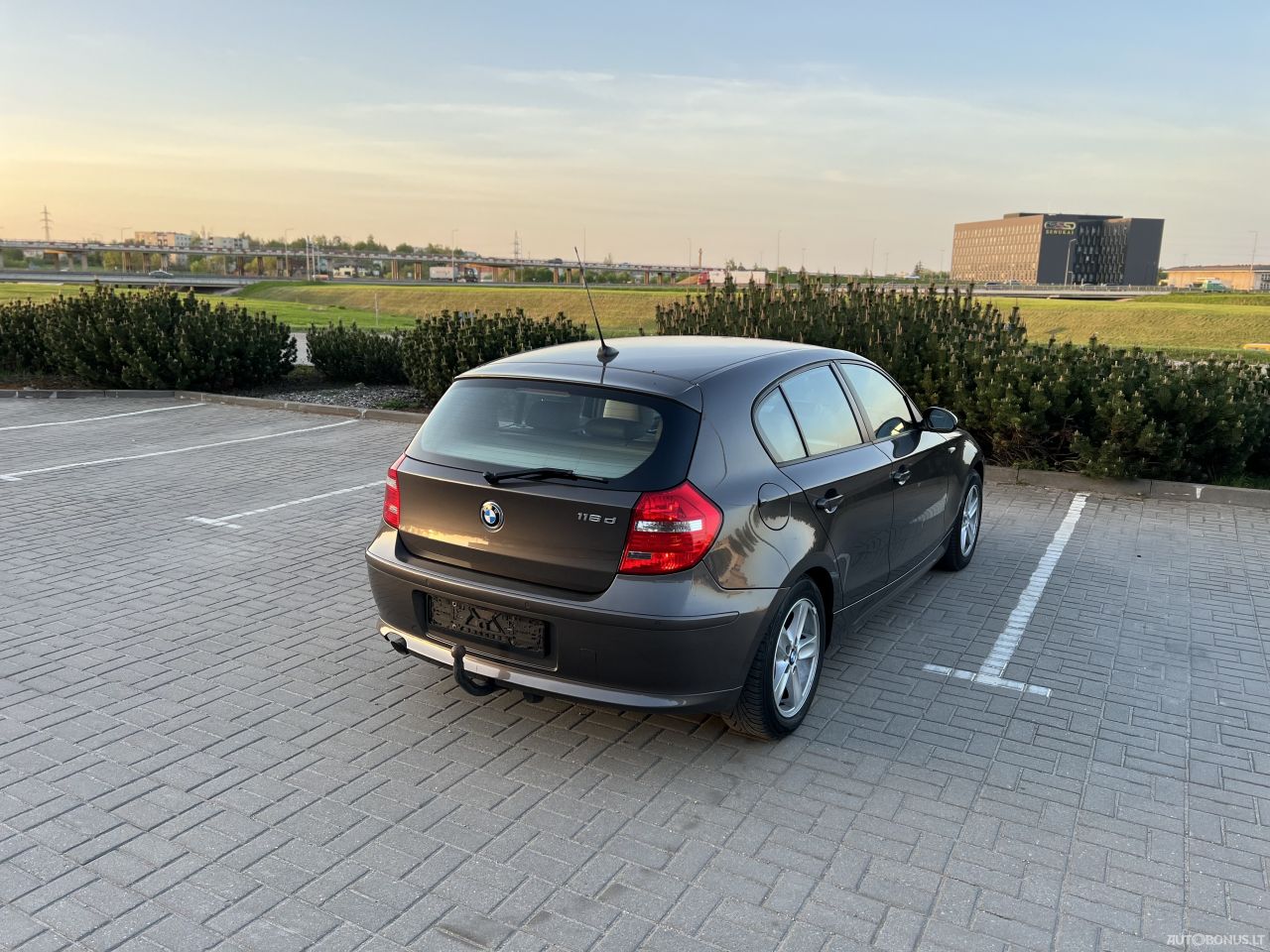 BMW 116 | 2