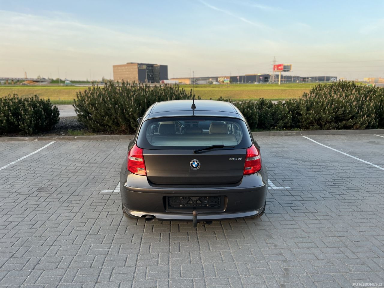 BMW 116 | 3