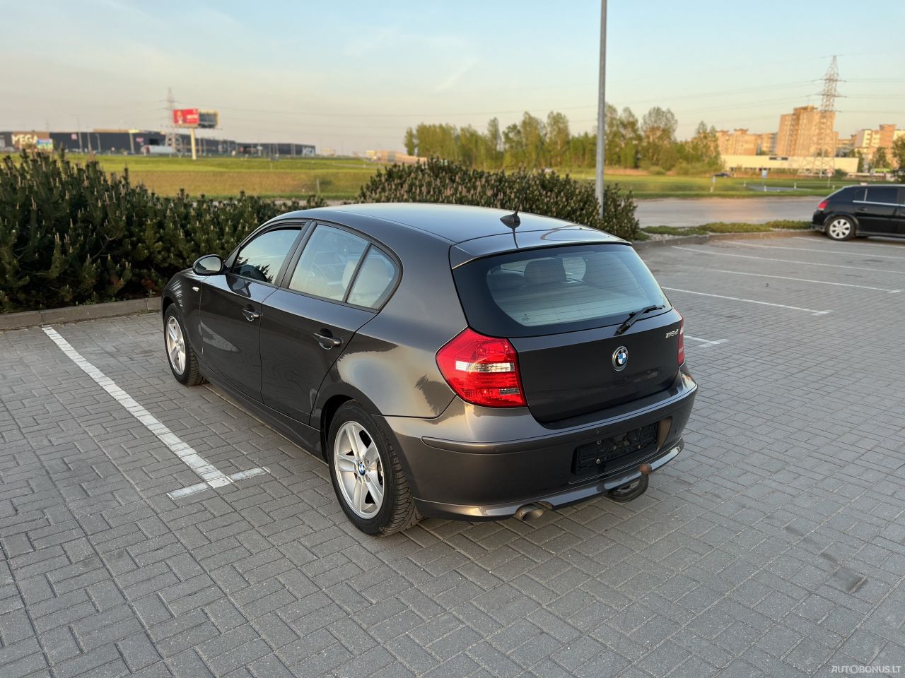 BMW 116 | 4