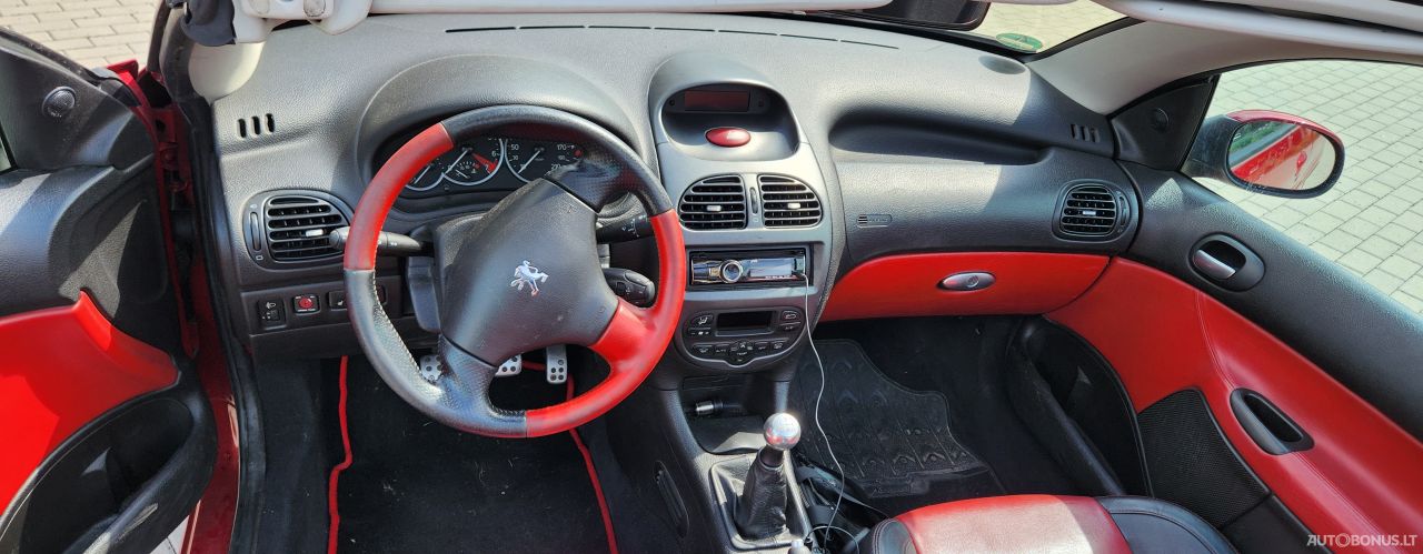 Peugeot 206 | 2
