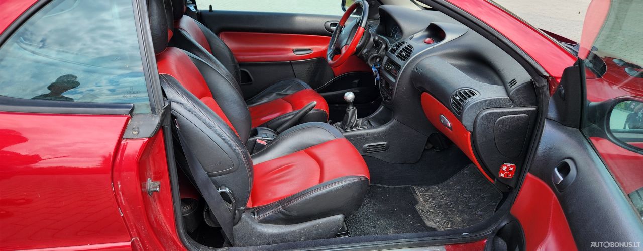 Peugeot 206 | 3