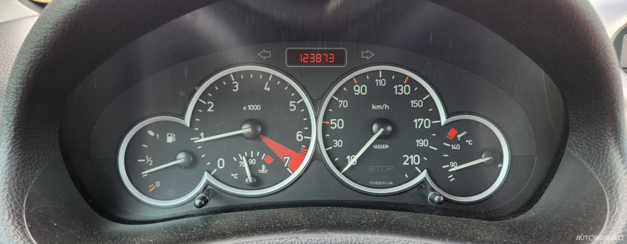 Peugeot 206 | 6