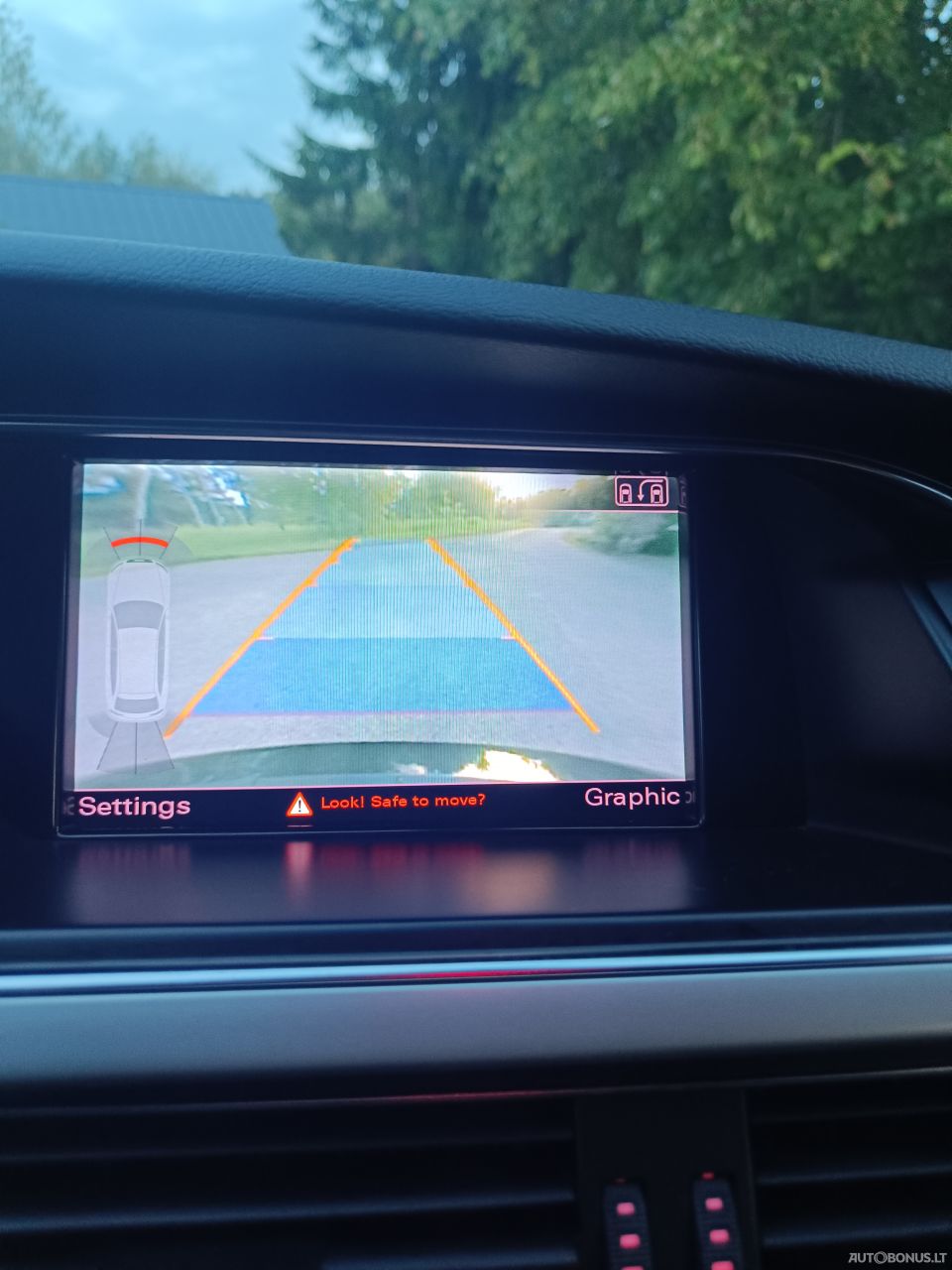 Audi A5 SPORTBACK | 10