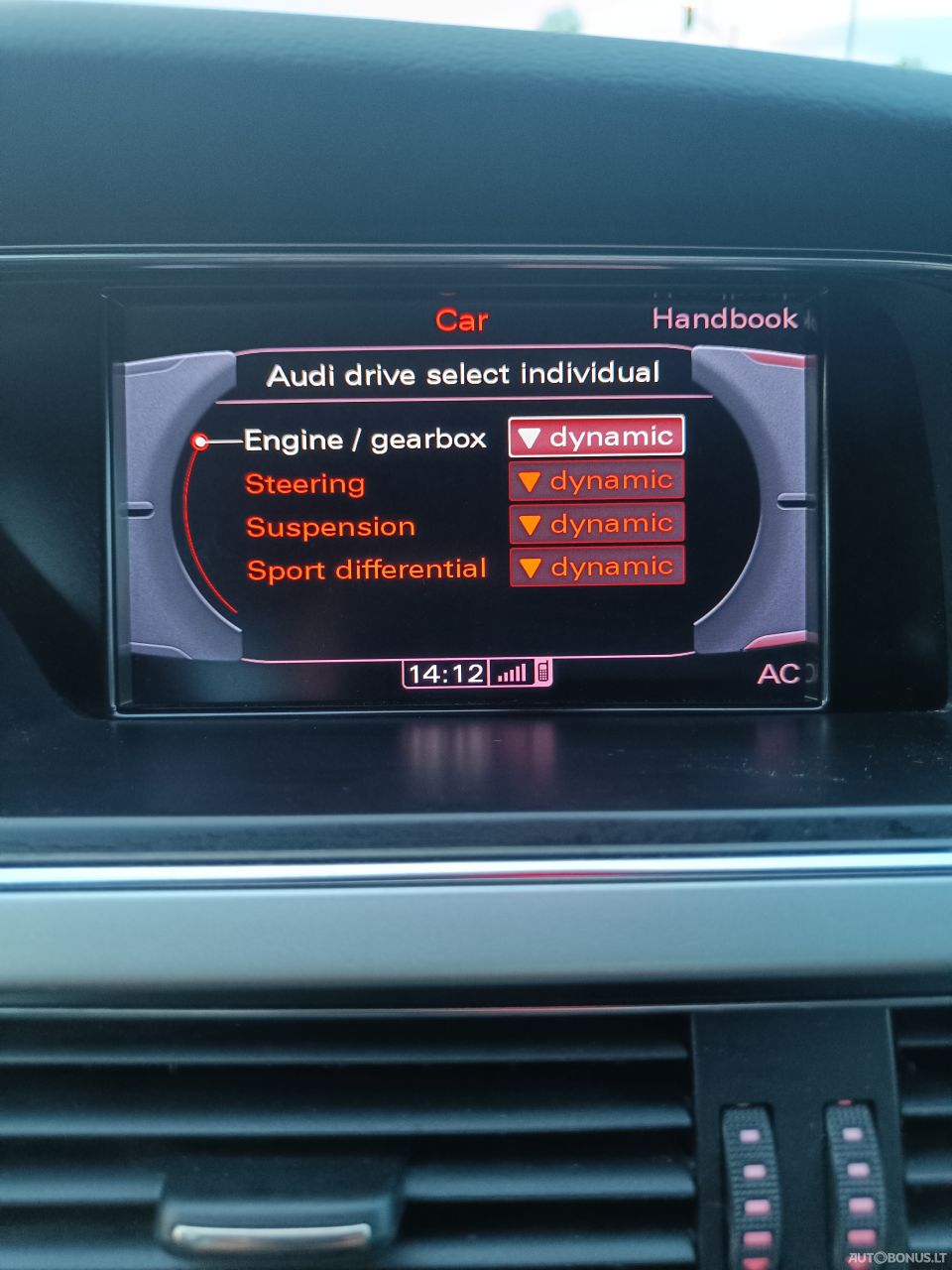 Audi A5 SPORTBACK | 15