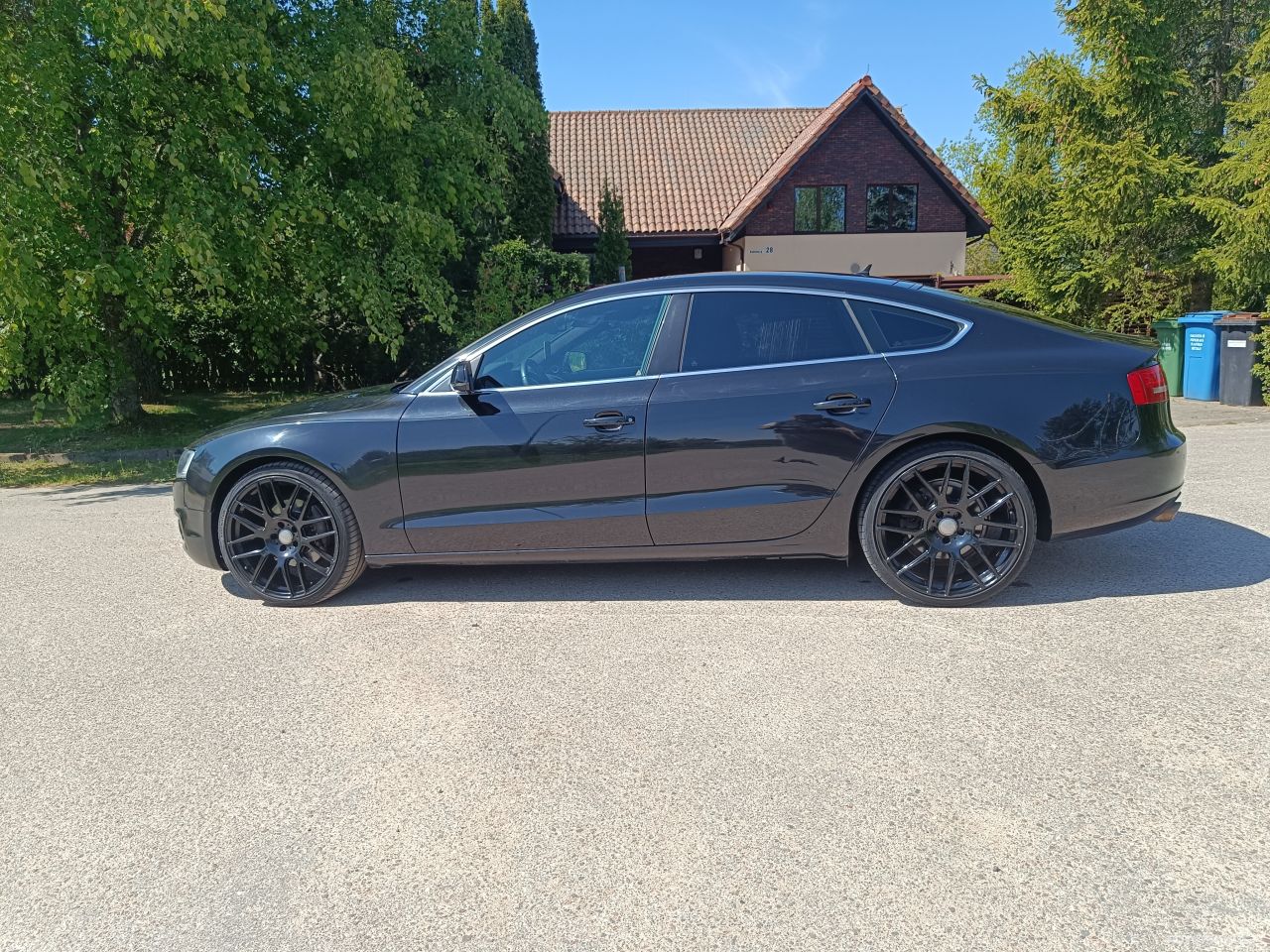 Audi A5 SPORTBACK | 18