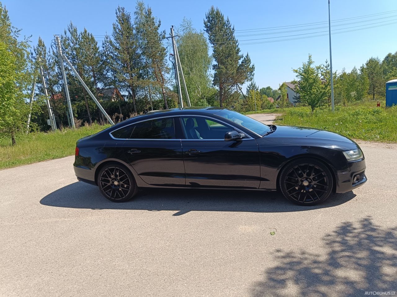 Audi A5 SPORTBACK | 20