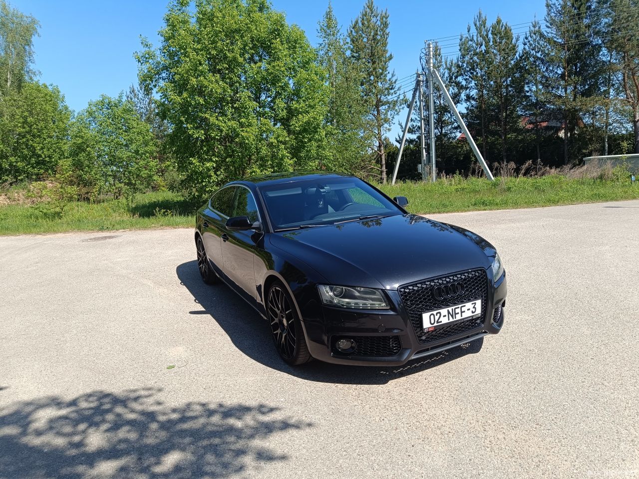 Audi A5 SPORTBACK | 21