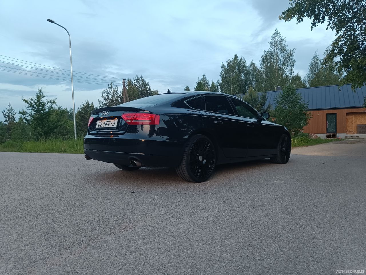 Audi A5 SPORTBACK | 2
