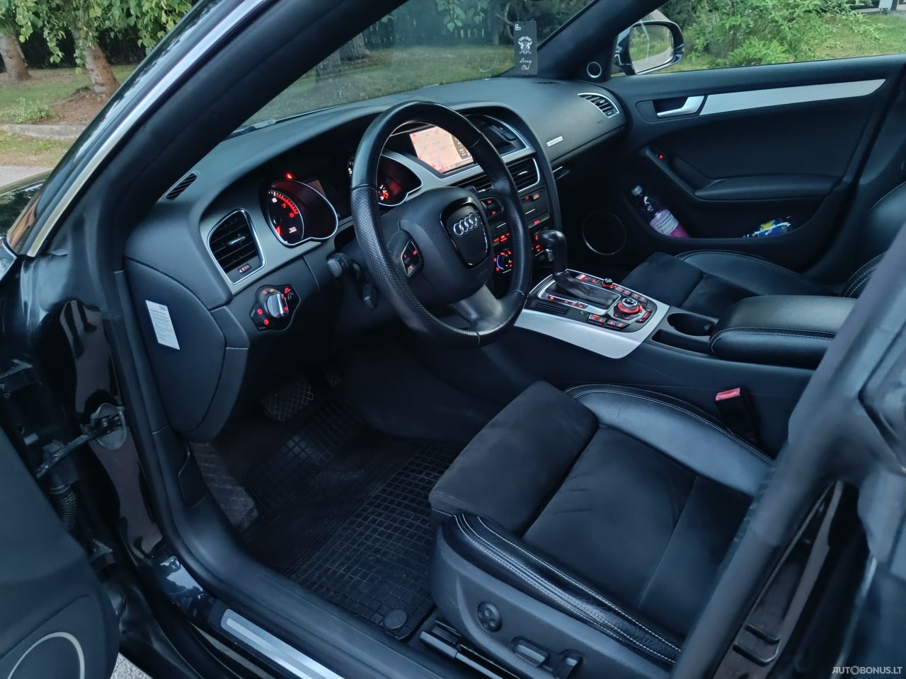 Audi A5 SPORTBACK | 4