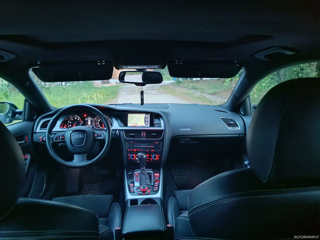 Audi A5 SPORTBACK | 5
